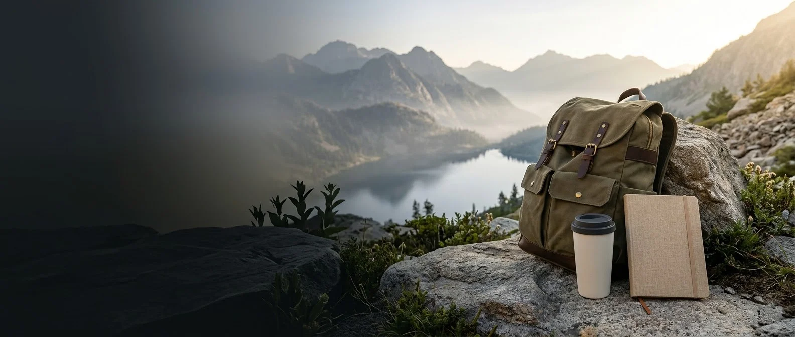 Thoughtful goods for work, travel and everyday life