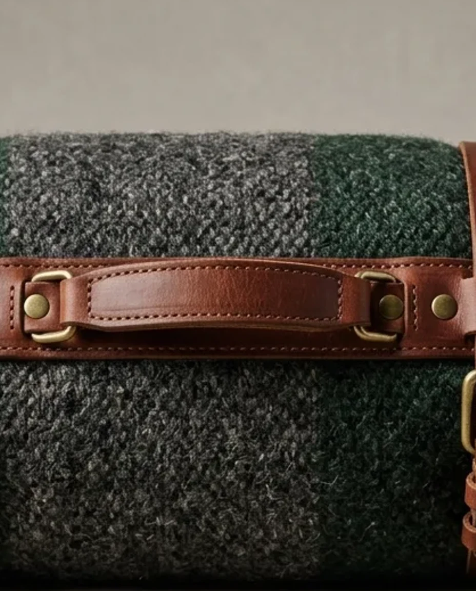 Overcast Whipstitched Border